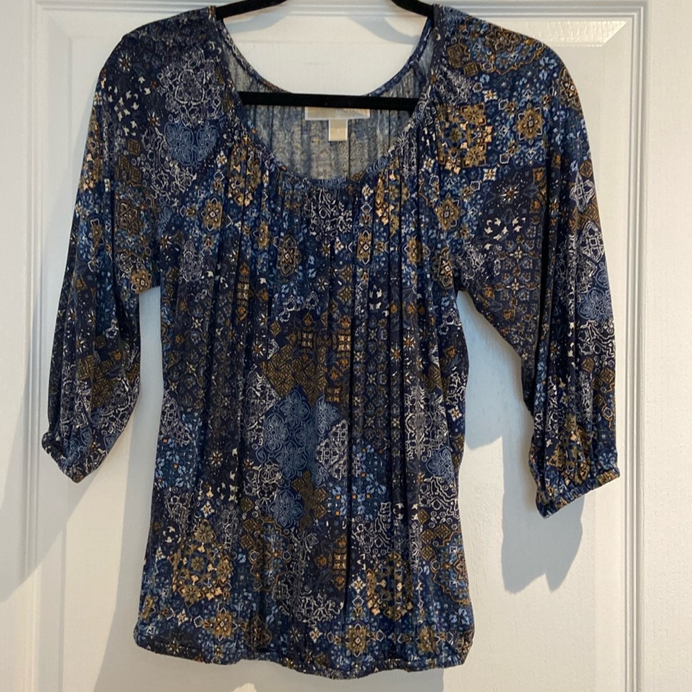 Michael Michael kors Peasant knit top